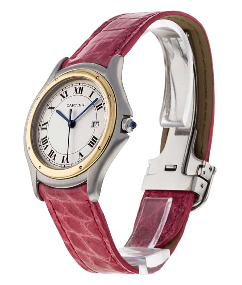 Cartier Cougar W350068F